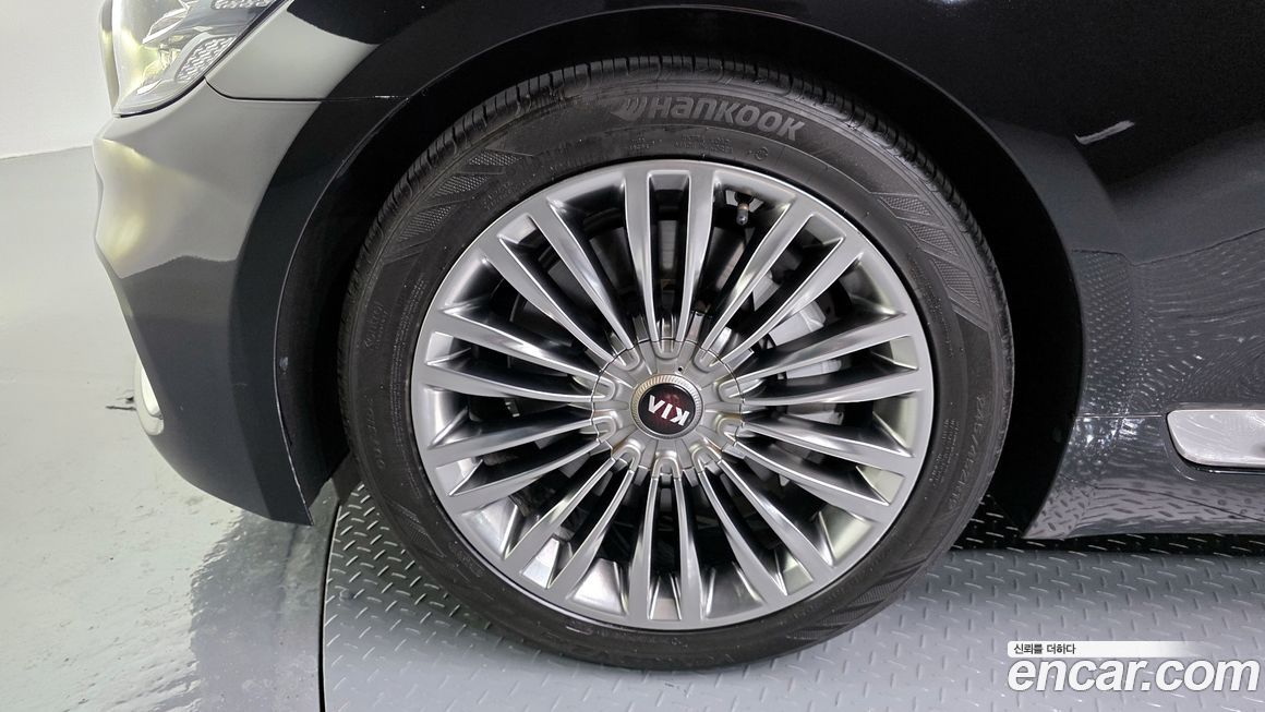 Kia K9 2019