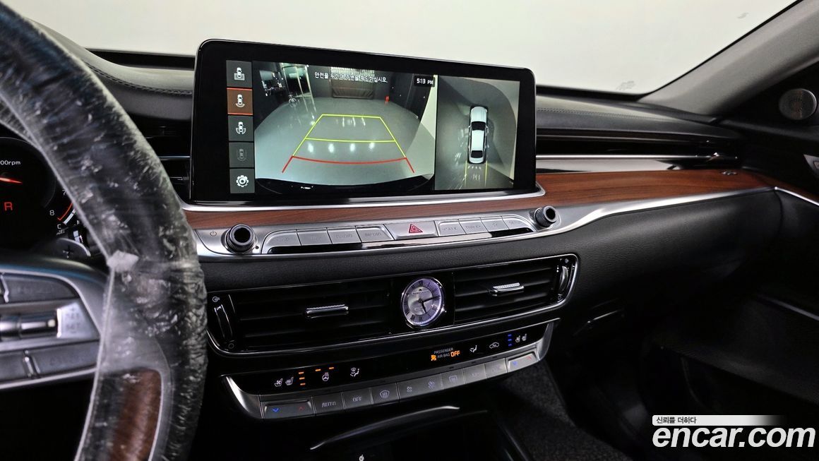 Kia K9 2019
