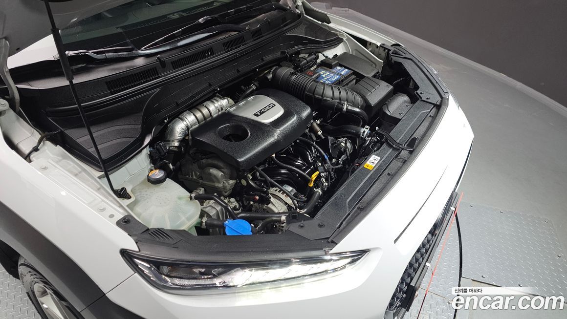Hyundai Kona 2018