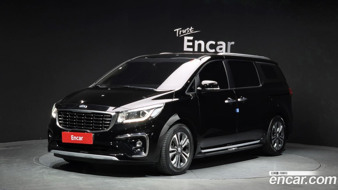 Kia Canival 2019