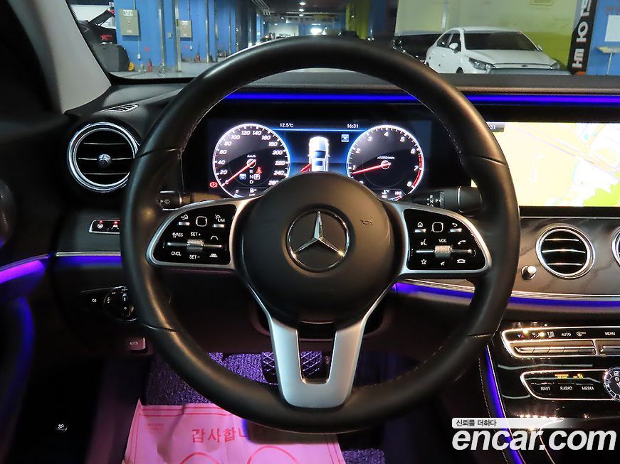 Mercedes-Benz E-Class 2020