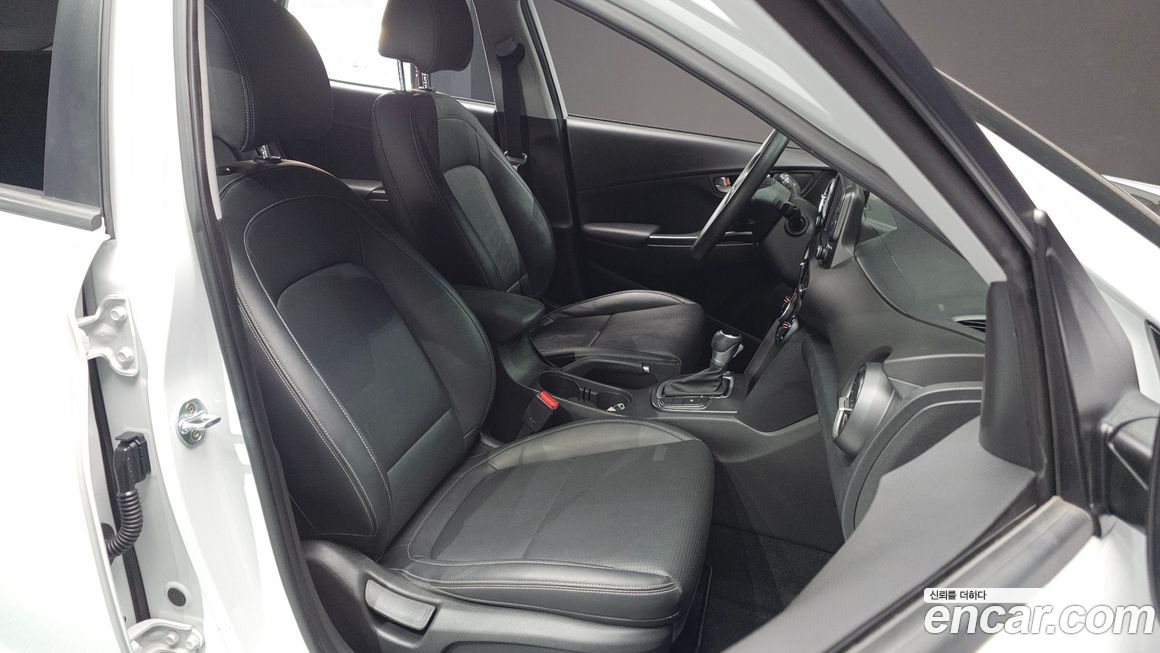 Hyundai Kona 2018