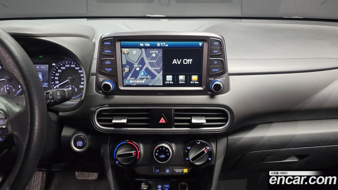 Hyundai Kona 2018