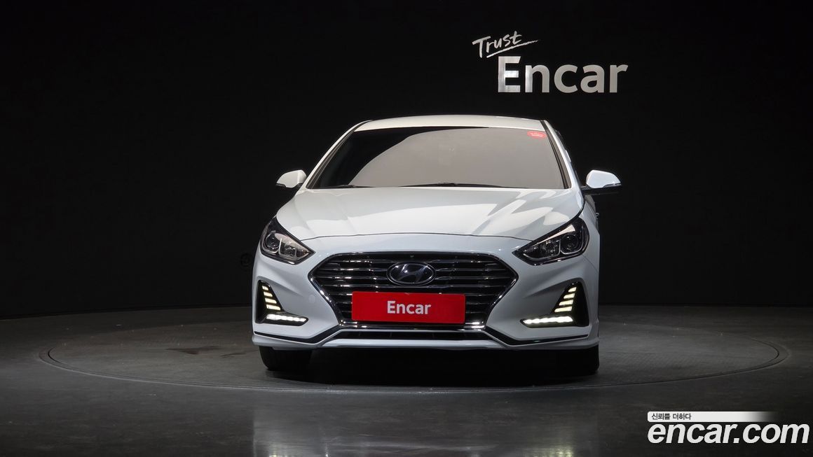 Hyundai Sonata 2019