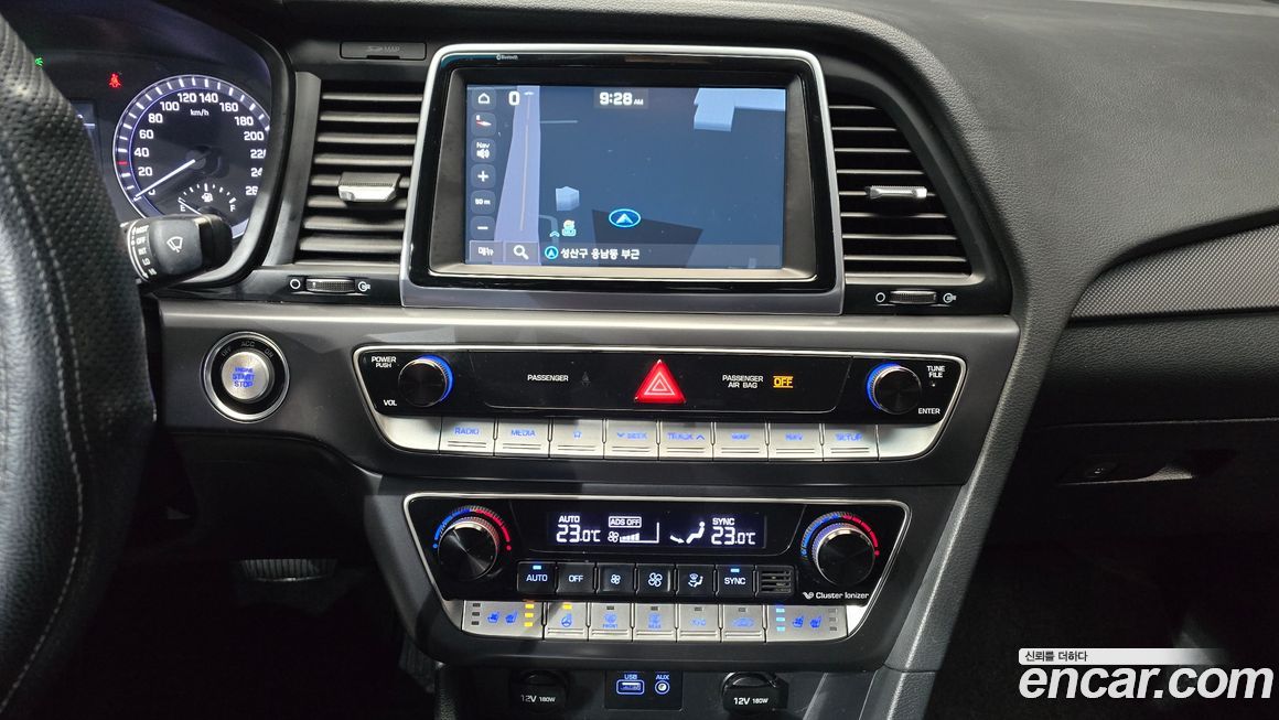 Hyundai Sonata 2019