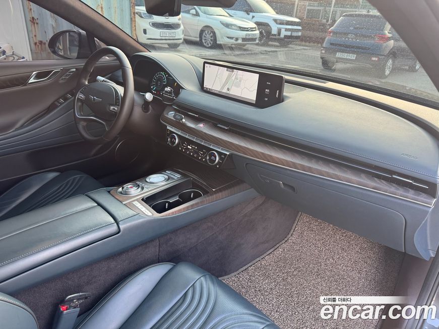 Genesis G80 2021