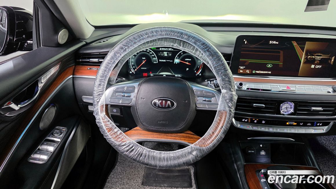 Kia K9 2019