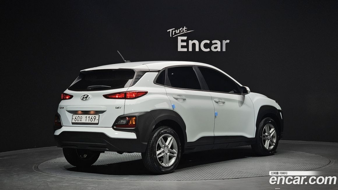 Hyundai Kona 2018
