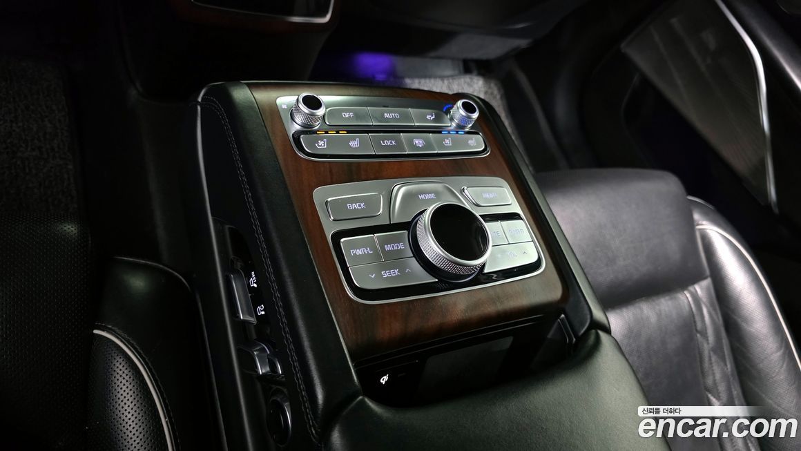 Kia K9 2019