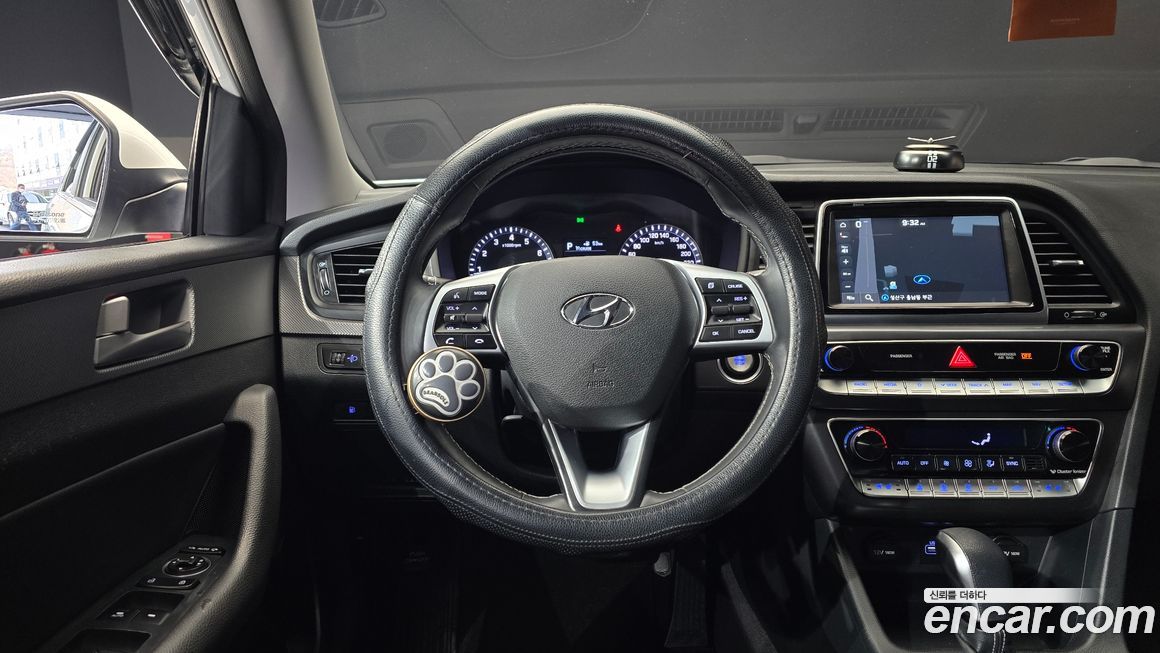Hyundai Sonata 2019