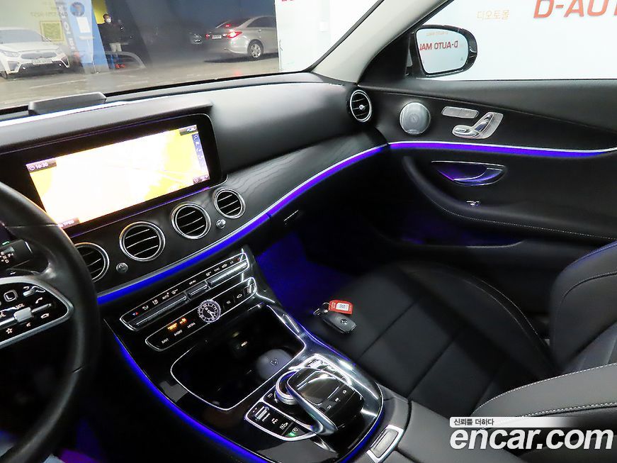 Mercedes-Benz E-Class 2020