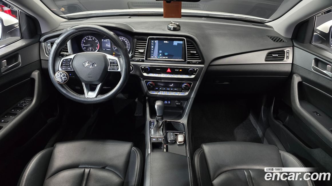 Hyundai Sonata 2019