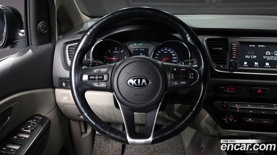 Kia Canival 2019