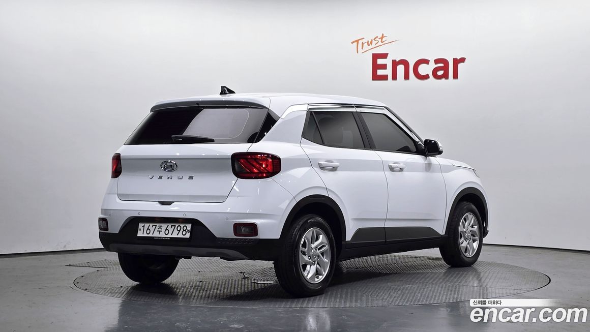 Hyundai Venue 2020