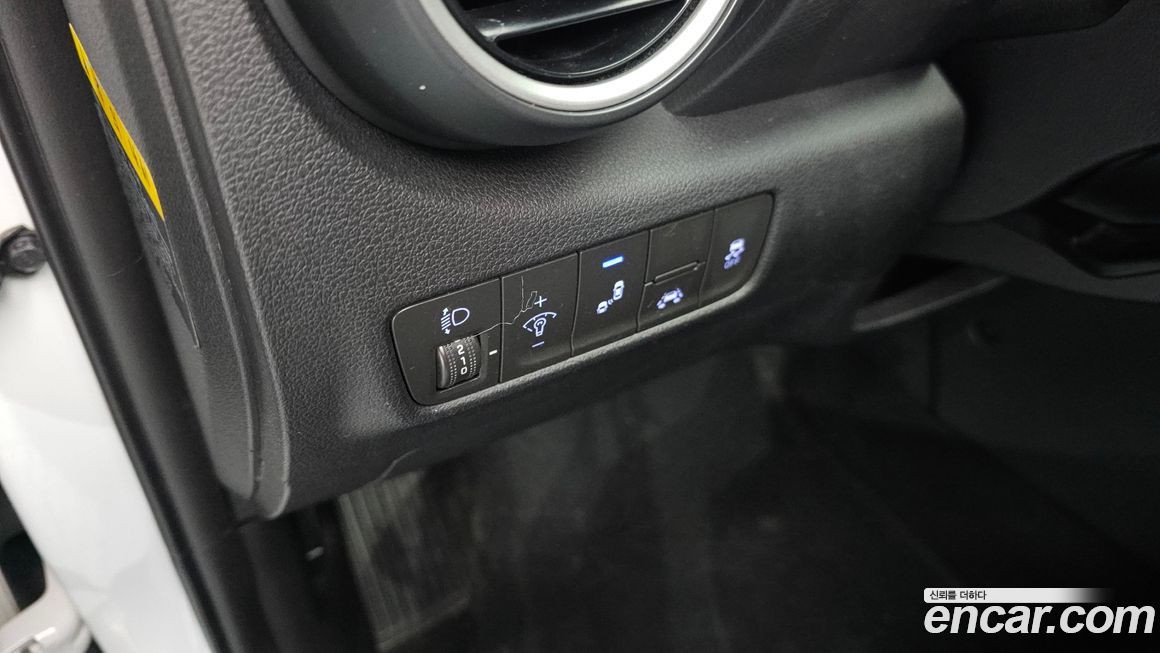 Hyundai Kona 2018