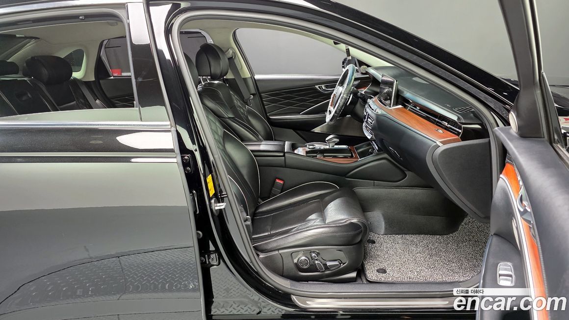 Kia K9 2019