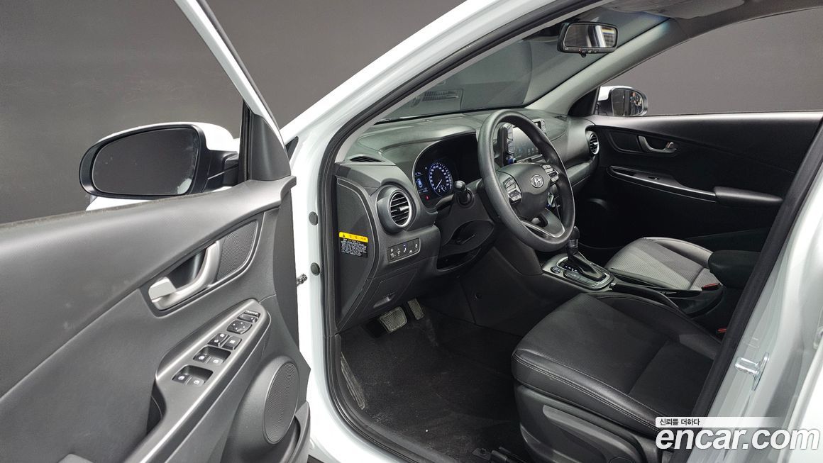 Hyundai Kona 2018