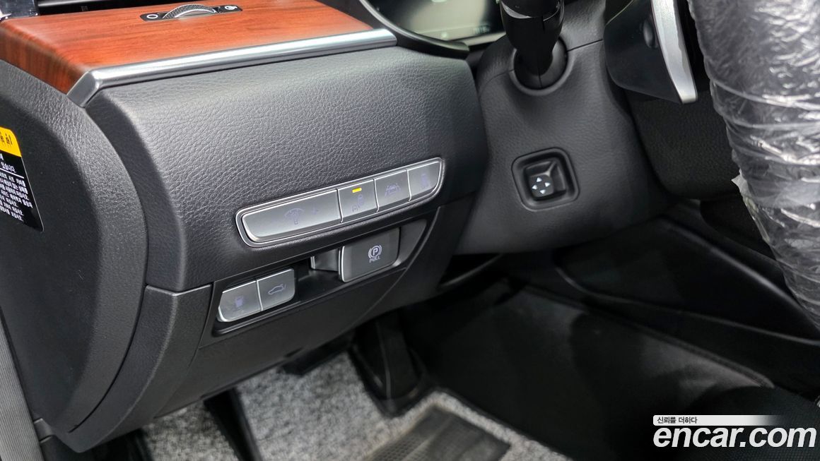 Kia K9 2019