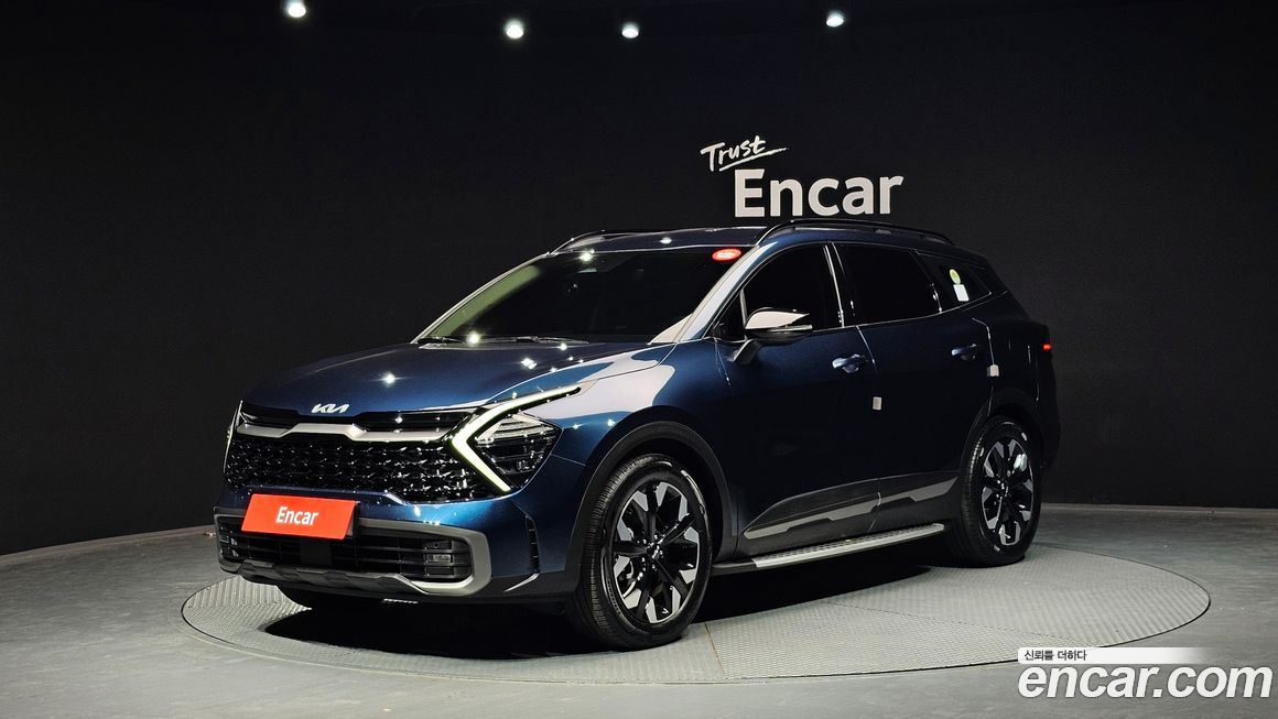 Kia Sportage 2022
