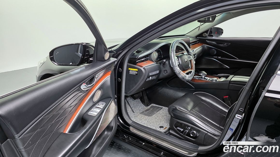 Kia K9 2019