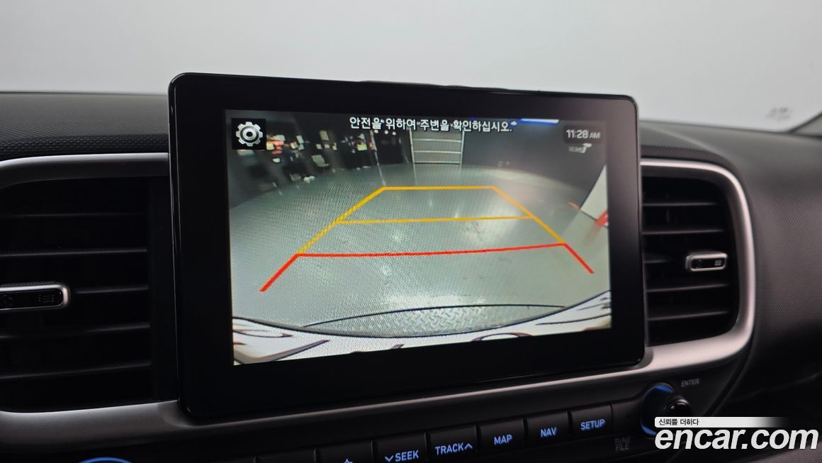 Hyundai Venue 2020