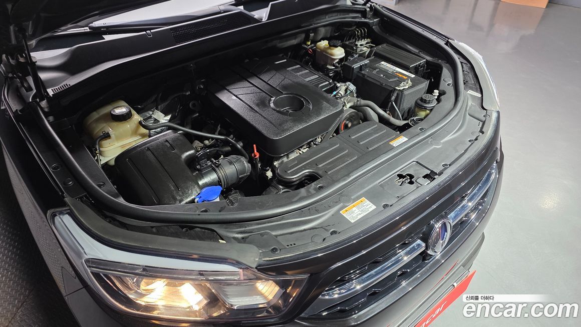 KG_Mobility_Ssangyong Rexton 2019