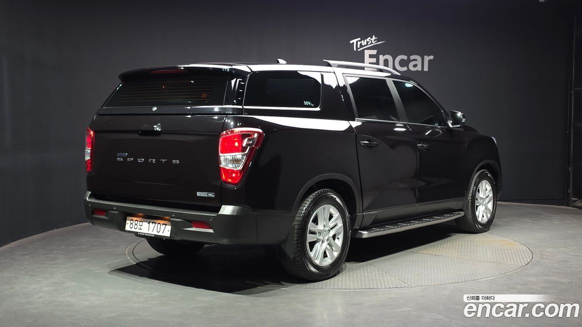 KG_Mobility_Ssangyong Rexton 2019