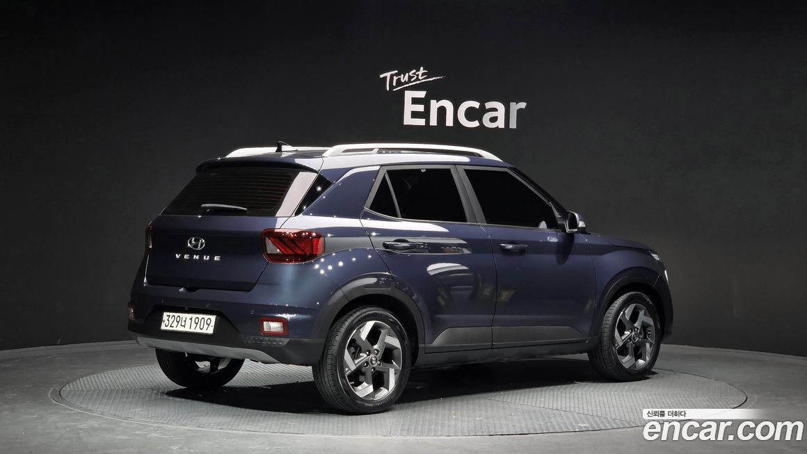 Hyundai Venue 2020