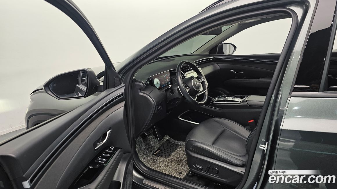 Hyundai Tucson 2023