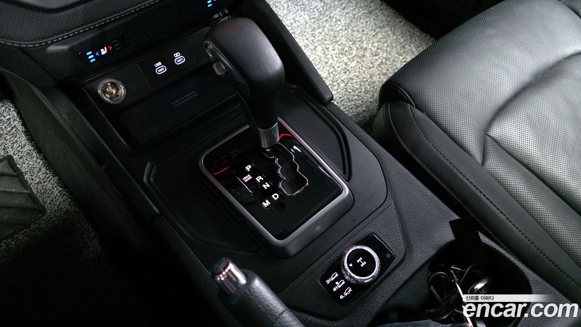 KG_Mobility_Ssangyong Rexton 2024