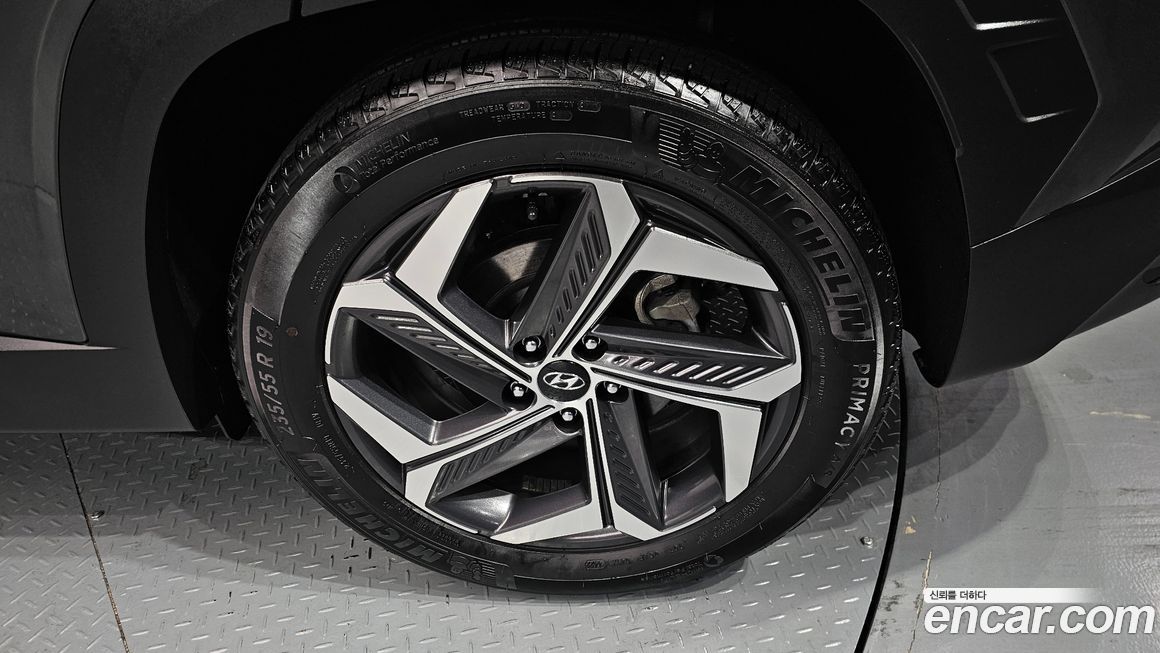 Hyundai Tucson 2023