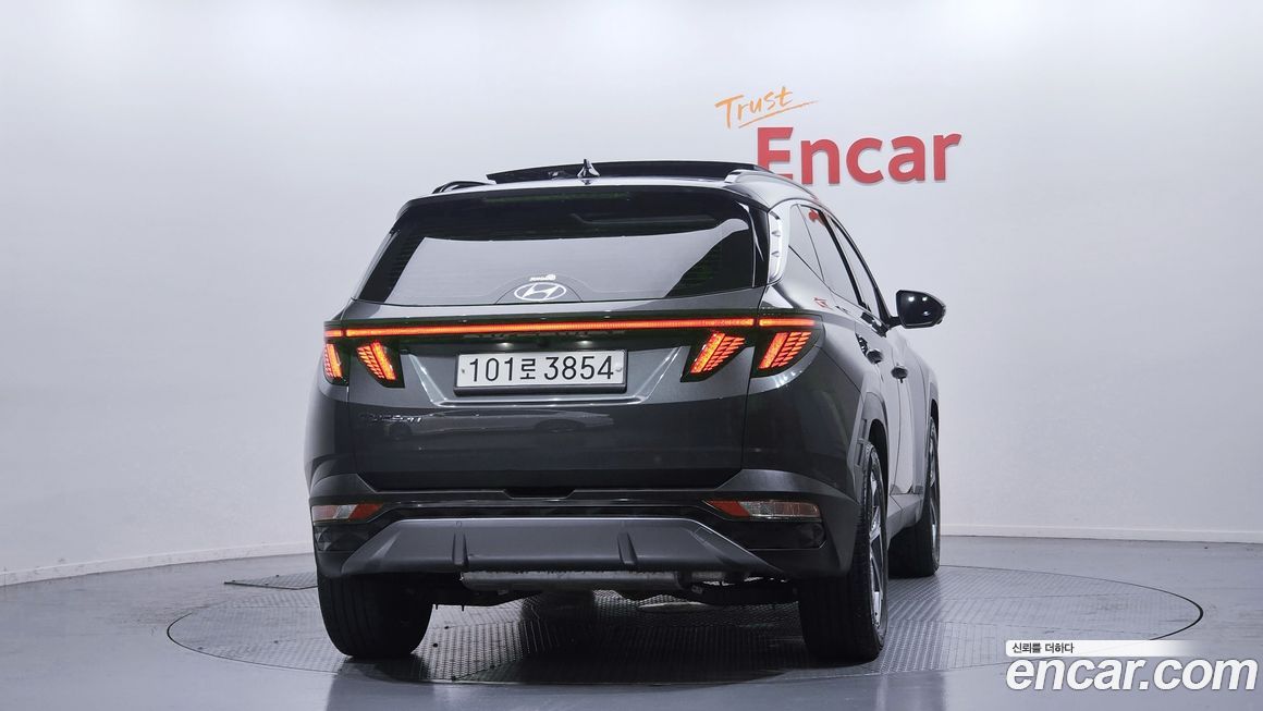 Hyundai Tucson 2023