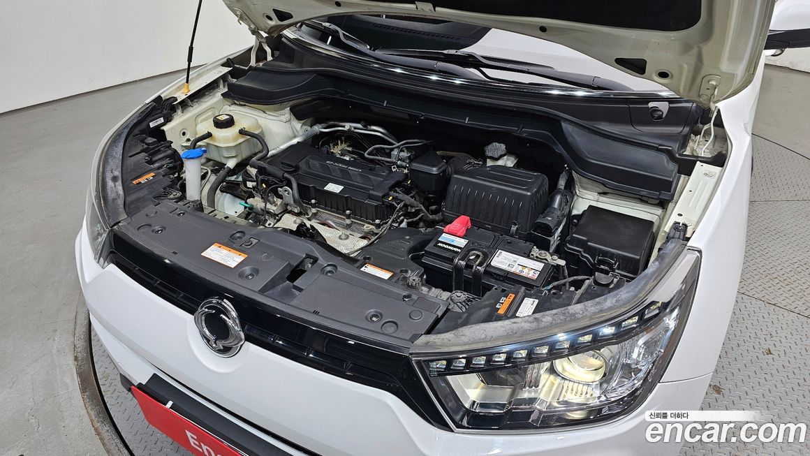 KG_Mobility_Ssangyong TIBOLI 2019