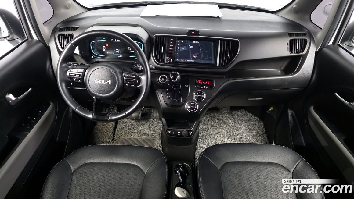 Kia RAY 2023
