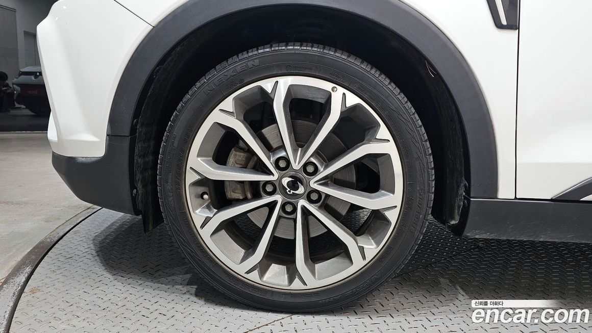 KG_Mobility_Ssangyong TIBOLI 2019