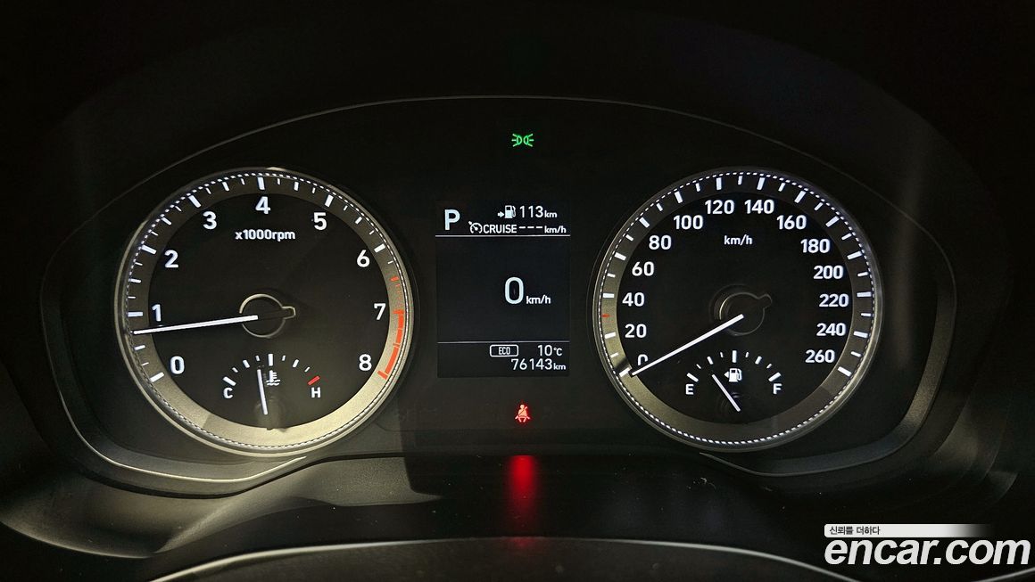 Hyundai Grandeur 2017