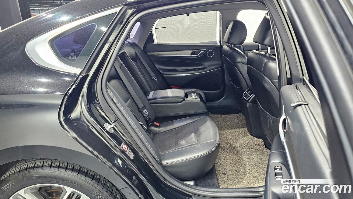 Hyundai Grandeur 2017