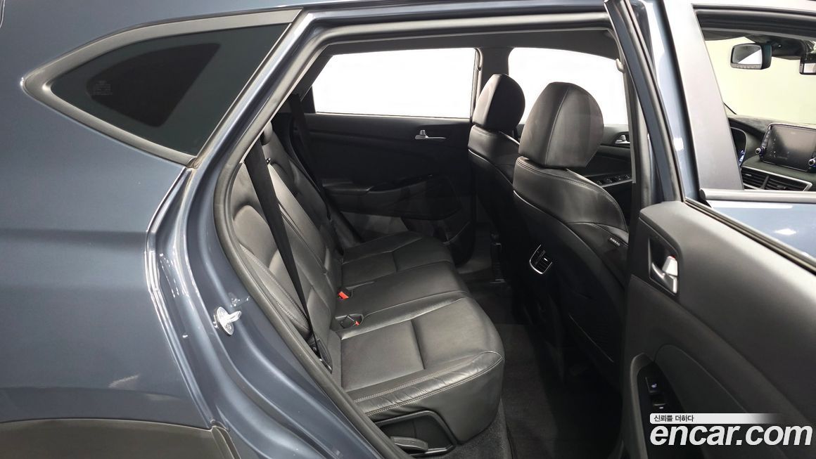 Hyundai Tucson 2019