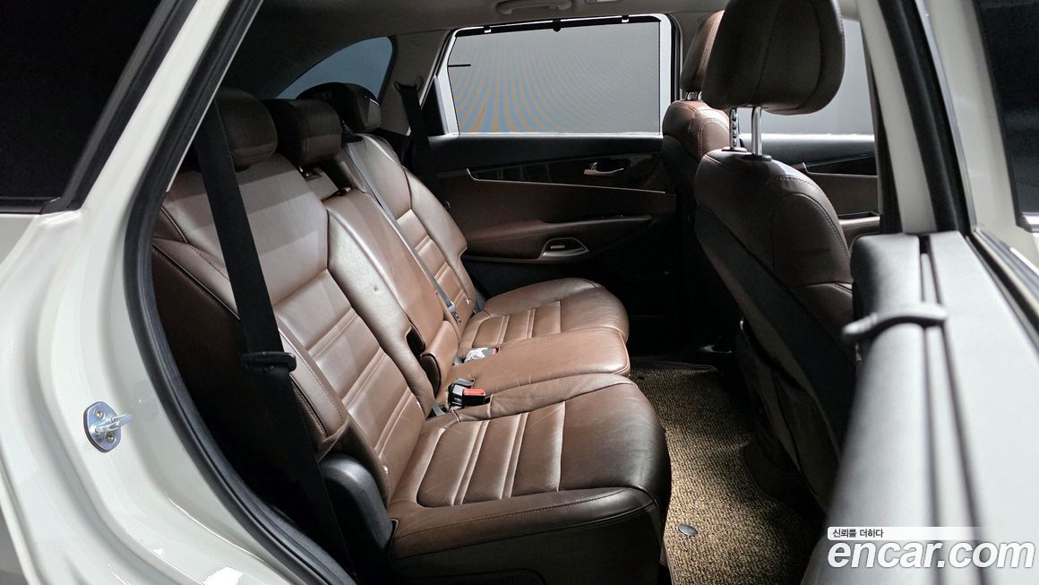 Kia Sorento 2016