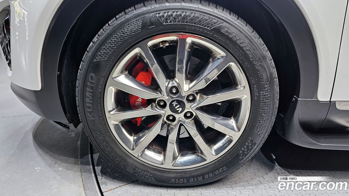 Kia Sorento 2016