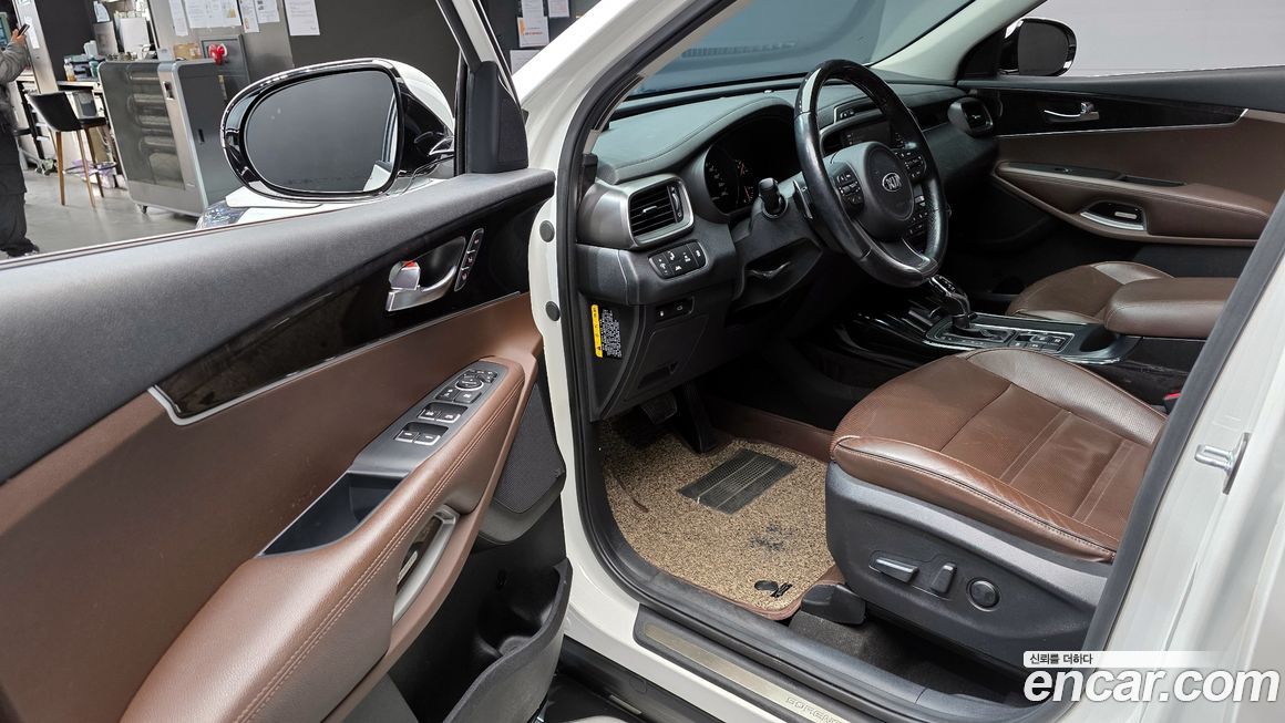 Kia Sorento 2016
