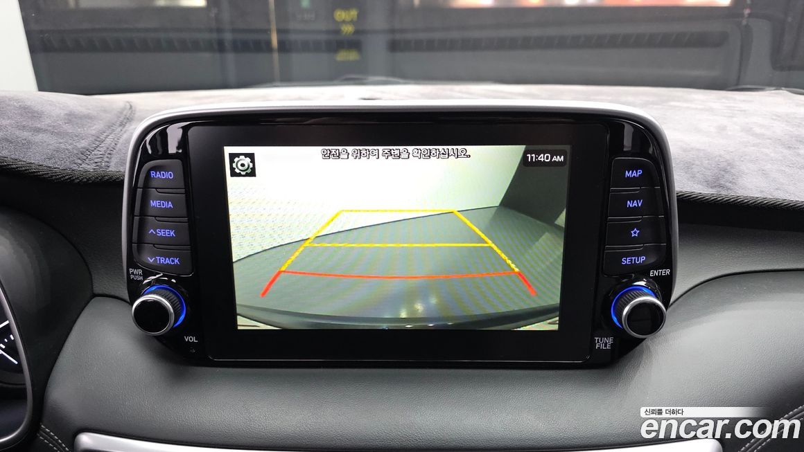 Hyundai Tucson 2019