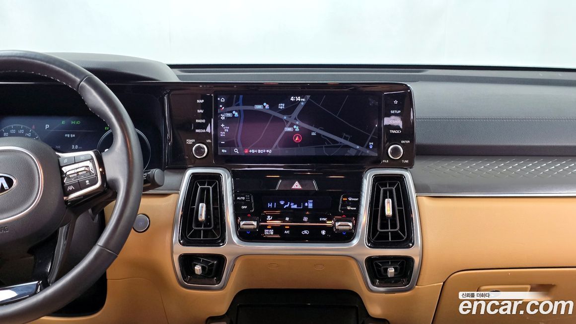 Kia Sorento 2021