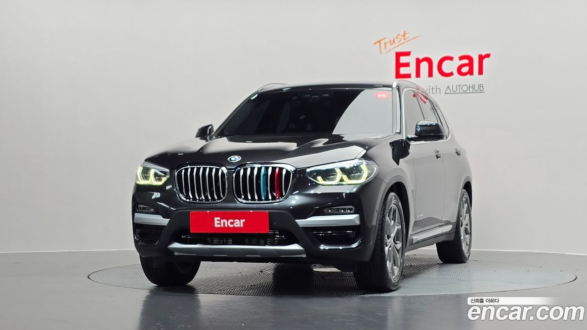 BMW X3 2018