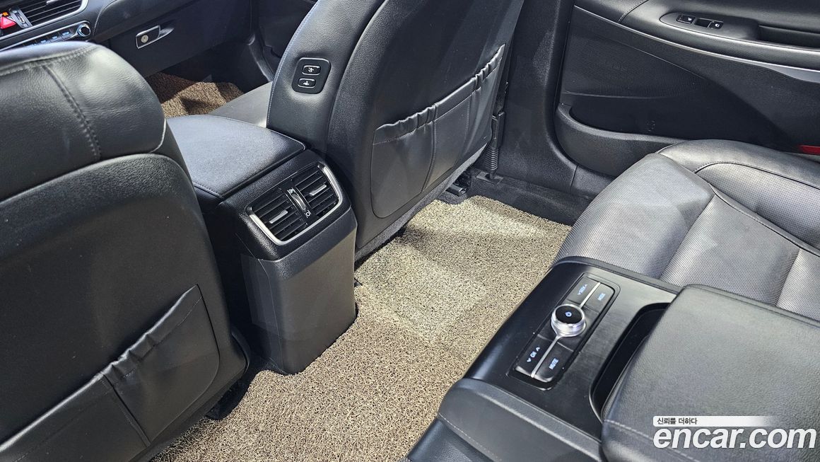 Hyundai Grandeur 2017