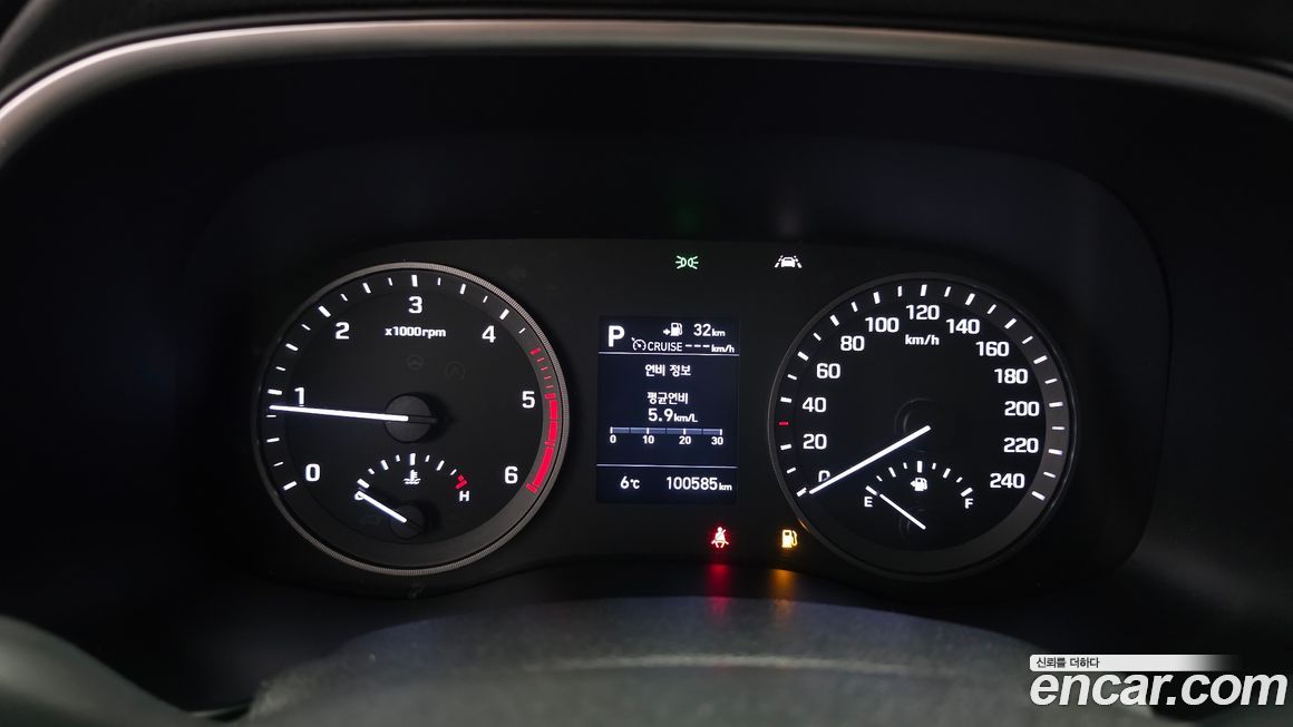 Hyundai Tucson 2019