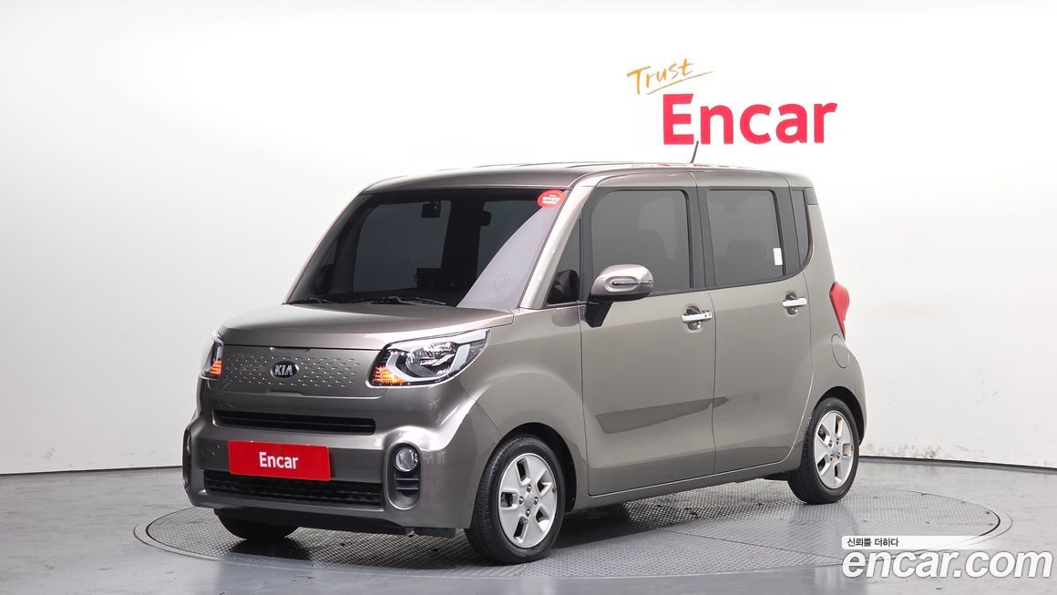 Kia RAY 2021