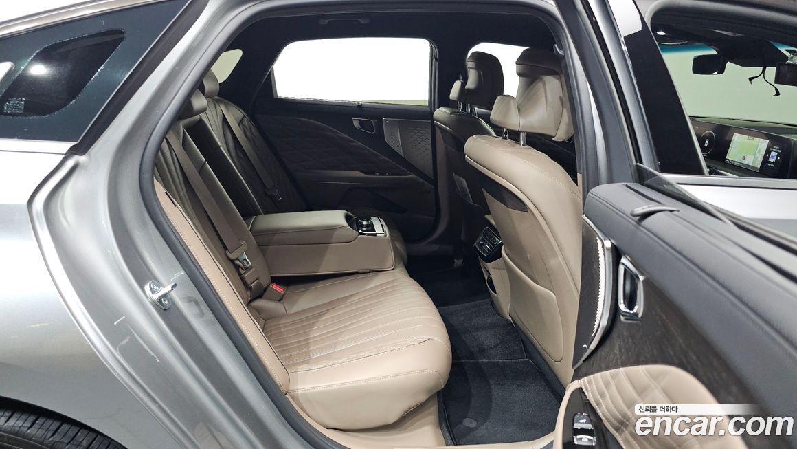 Kia K8 2022