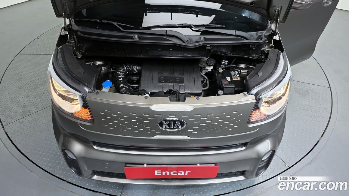 Kia RAY 2021