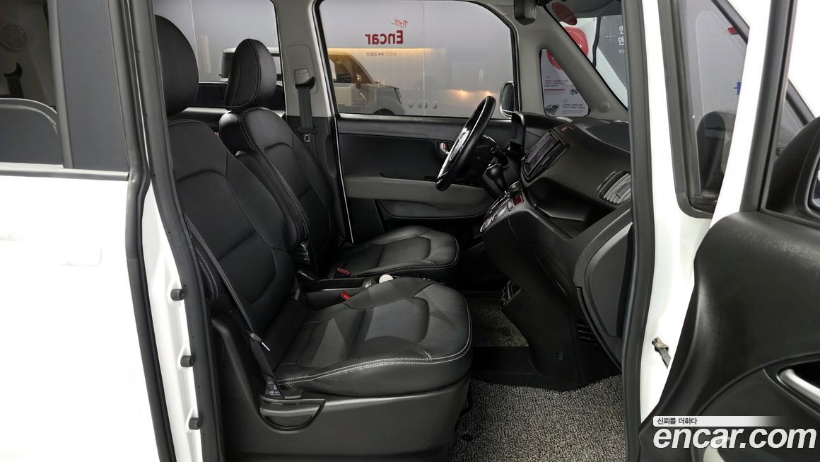 Kia RAY 2023